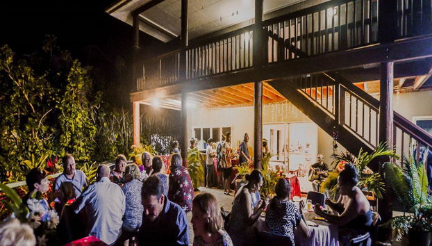Dîner progressif privé avec les habitants de Rarotonga - Photo 4